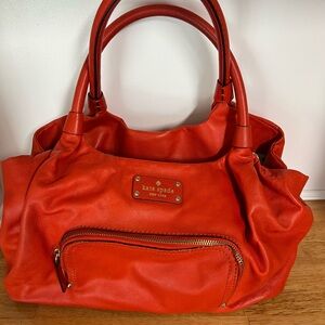 Kate Spade New York Stevie Baxter Street Leather Shoulder Bag
